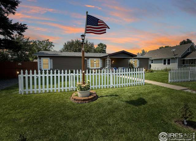 Property at 406 N Logan Ave, Fleming, CO 80728, 3 beds, 2 baths