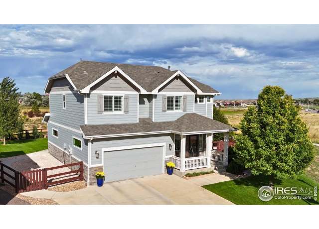 Property at 2193 Grain Bin Ct, Windsor, CO 80550, 5 beds, 3.5 baths