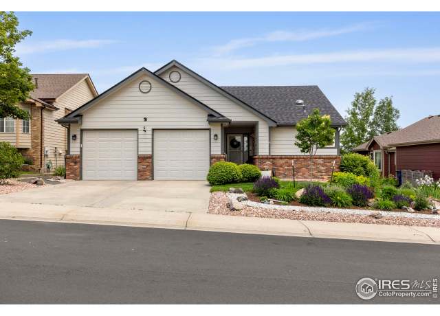 Property at 2325 Birdie Way, Milliken, CO 80543, 3 beds, 2.5 baths