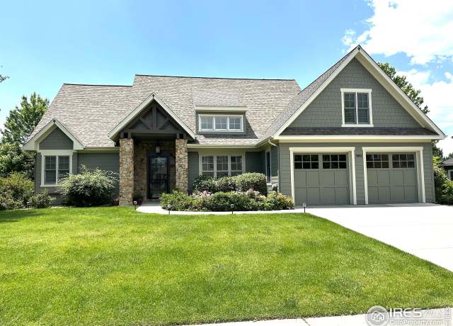 Property at 3861 Poudre Dr, Loveland, CO 80538, 3 beds, 2.5 baths