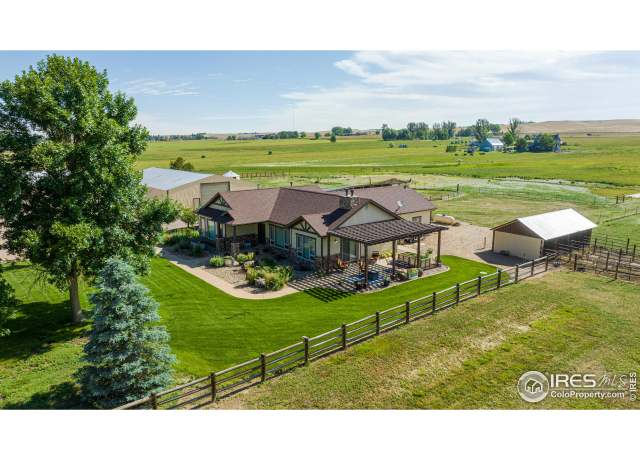 Property at 5124 N County Road 3, Fort Collins, CO 80524, 4 beds, 3.5 baths
