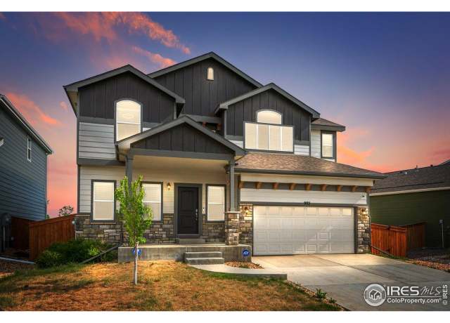 Property at 993 Ouzel Falls Rd, Severance, CO 80550, 6 beds, 3.5 baths