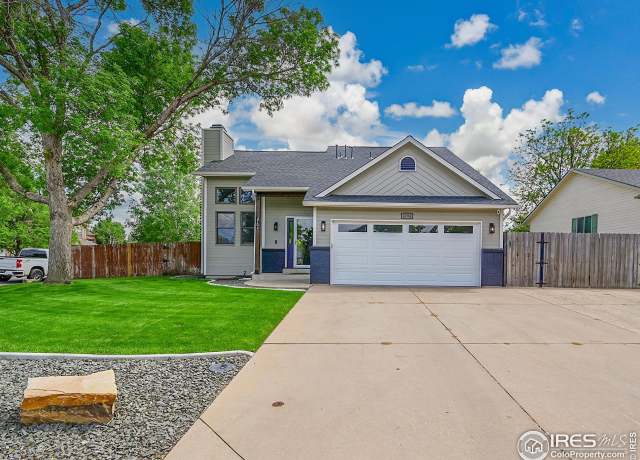 Property at 4704 W 6th St Rd, Greeley, CO 80634, 4 beds, 3 baths