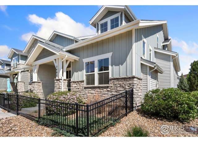 Property at 2497 Trio Falls Dr, Loveland, CO 80538, 3 beds, 2.5 baths