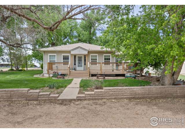 Property at 23462 County Road 55, Kersey, CO 80644, 7 beds, 6 baths