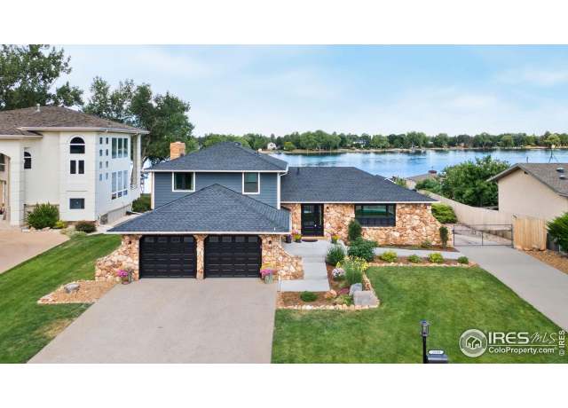Property at 2640 Logan Dr, Loveland, CO 80538, 4 beds, 3.5 baths