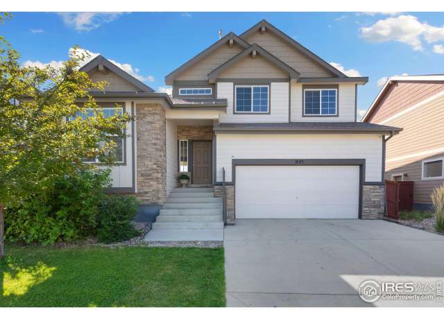 Property at 1845 Sunset Vista Dr, Windsor, CO 80550, 4 beds, 3 baths