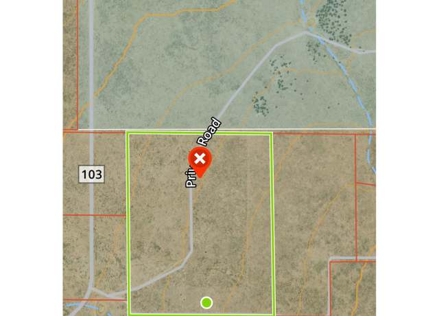 Property at 4 Outback Rnch, Model, CO 81059