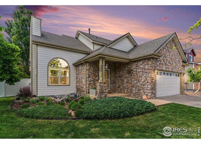 Property at 264 Alder Ave, Johnstown, CO 80534, 4 beds, 3.5 baths