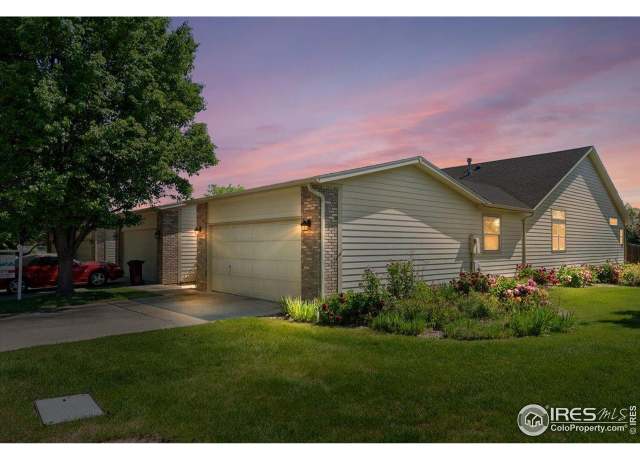 Property at 3525 Auntie Stone St #8, Fort Collins, CO 80526, 3 beds, 3 baths