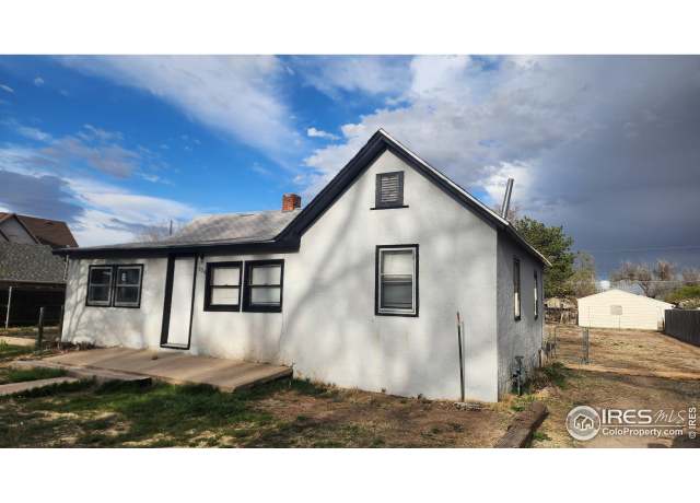 Property at 504 N 6th Ave, Sterling, CO 80751, 3 beds, 1 bath