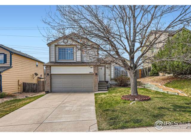 Property at 21656 Hill Gail Way, Parker, CO 80138, 4 beds, 3 baths