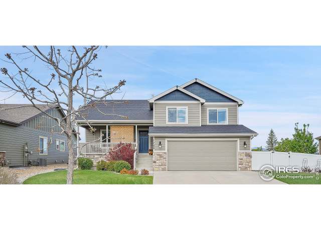 Property at 1725 Exeter St, Berthoud, CO 80513, 4 beds, 3.5 baths