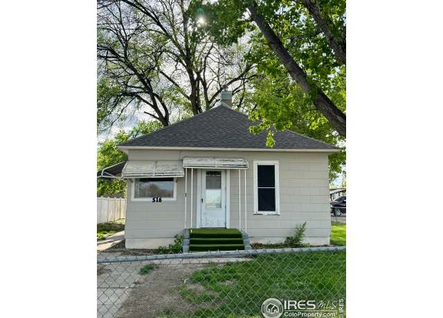 Property at 516 Elm Ave, Eaton, CO 80615, 3 beds, 1 bath
