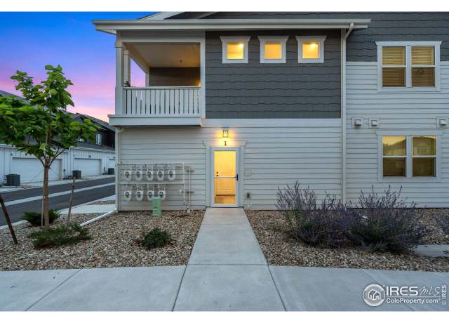 Property at 1800 Iron Wheel Dr #1, Windsor, CO 80550, 2 beds, 2 baths