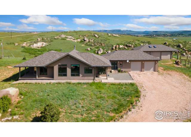 Property at 102 Bear Hollow Rd, Laporte, CO 80535, 4 beds, 3 baths