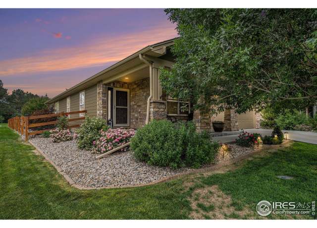 Property at 3302 Wagon Trail Rd, Fort Collins, CO 80524, 3 beds, 2 baths