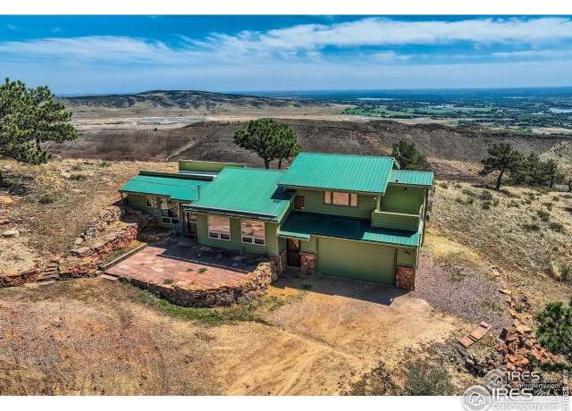 Property at 2450 Eagle Ridge Rd, Lyons, CO 80540, 2 beds, 2 baths