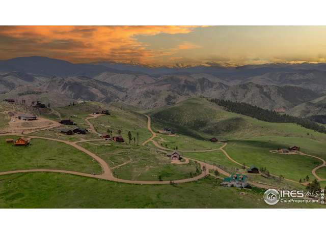 Property at 181 Meadow Mountain Dr, Livermore, CO 80536