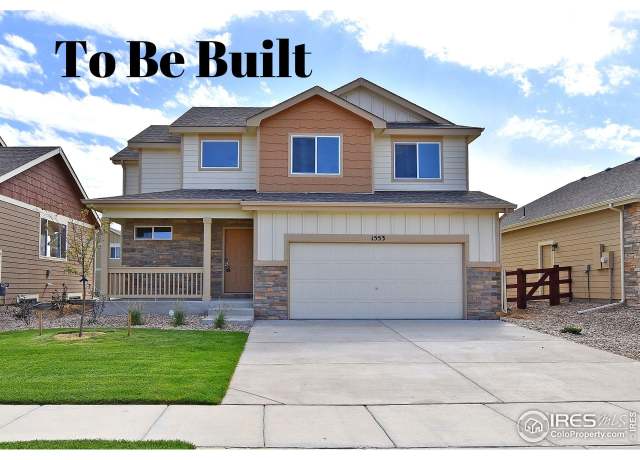 Property at 404 Luminous Dr, Windsor, CO 80550, 3 beds, 2.5 baths