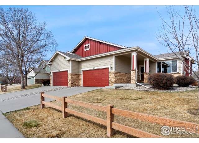 Property at 2747 Dafina Dr, Loveland, CO 80537, 3 beds, 3 baths