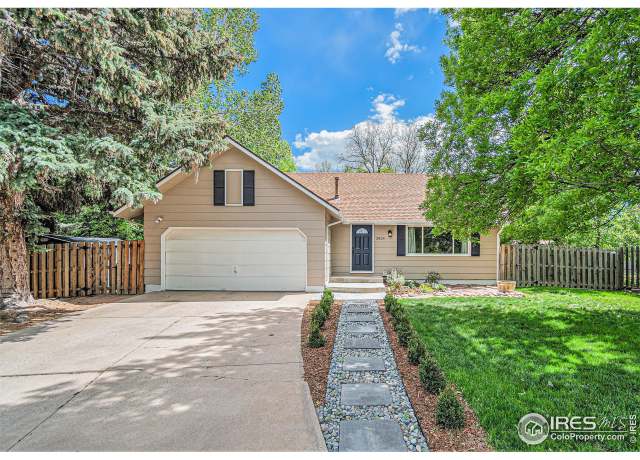 Property at 2824 Edinburgh Ct, Fort Collins, CO 80525, 4 beds, 2.5 baths