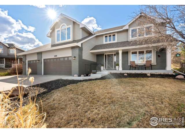 Property at 2508 Doolittle Ct, Fort Collins, CO 80526, 5 beds, 4.5 baths