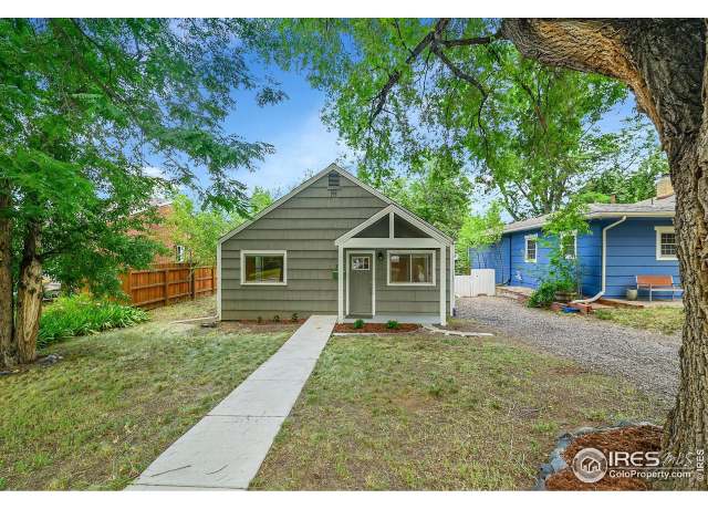 Property at 746 Sumner St, Longmont, CO 80501, 2 beds, 1 bath