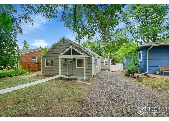 Property at 746 Sumner St, Longmont, CO 80501, 2 beds, 1 bath