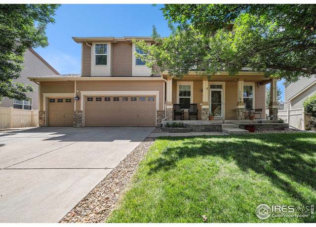 Property at 11193 Coal Ridge St, Firestone, CO 80504, 5 beds, 3.5 baths