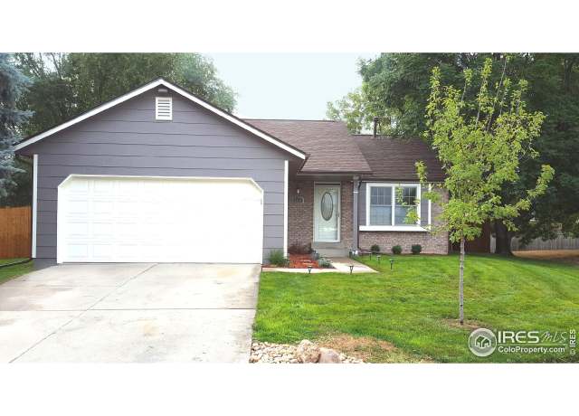 Property at 2215 Whitetail Pl, Fort Collins, CO 80525, 4 beds, 2 baths