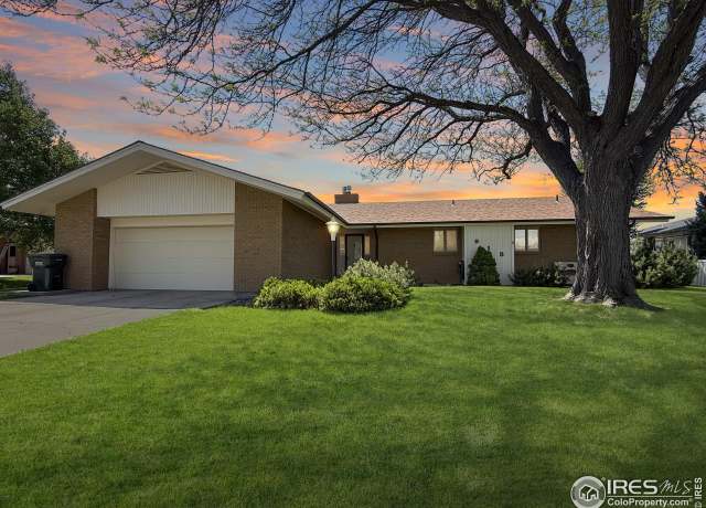 Property at 915 Holly Dr, Sterling, CO 80751, 3 beds, 2 baths