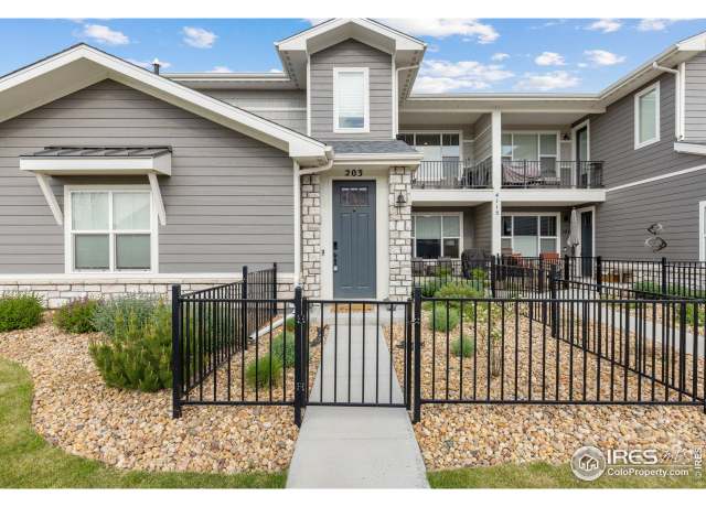 Property at 4115 N Park Dr #203, Loveland, CO 80538, 3 beds, 2 baths