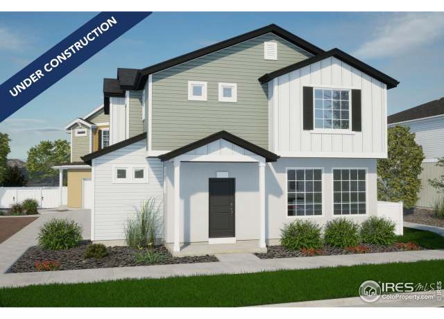 Property at 3398 Streamwood Dr, Johnstown, CO 80534, 3 beds, 2.5 baths