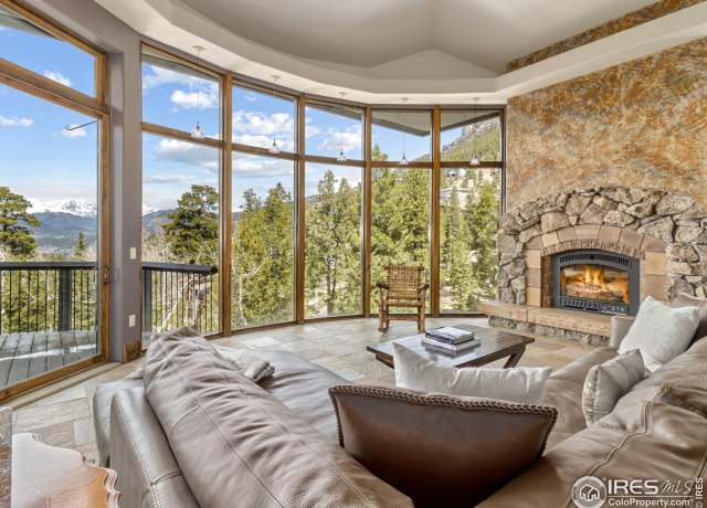 Property at 3434 Eaglecliff Cir Dr Unit B, Estes Park, CO 80517, 4 beds, 4.5 baths