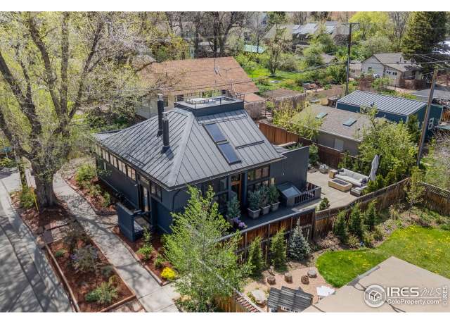 Property at 1635 6th St, Boulder, CO 80302, 3 beds, 3 baths