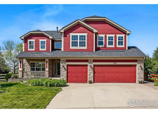 Property at 2290 Cottonwood Pl, Erie, CO 80516, 4 beds, 3.5 baths