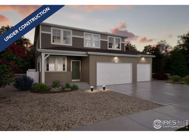 Property at 4403 Alderwood Dr, Johnstown, CO 80534, 5 beds, 3 baths