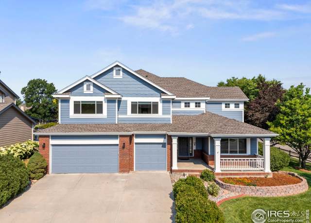 Property at 5603 Weeping Way, Fort Collins, CO 80528, 5 beds, 4.5 baths