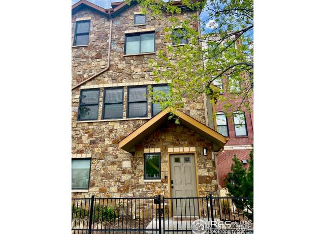 Property at 214 Willow St #1, Fort Collins, CO 80524, 3 beds, 3.5 baths
