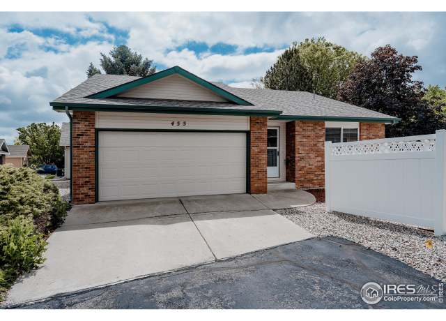 Property at 455 Radiant Dr, Loveland, CO 80538, 2 beds, 2 baths