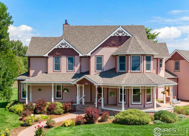 Property at 530 Linden View Dr, Fort Collins, CO 80524, 5 beds, 4.5 baths