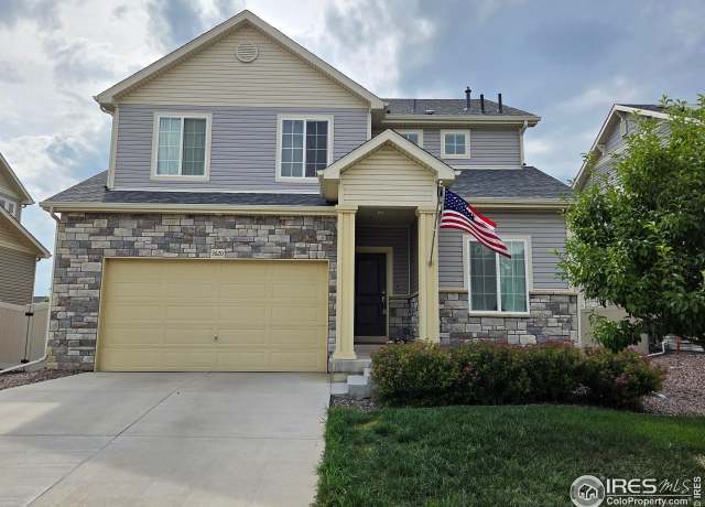 Property at 3620 Candlewood Dr, Johnstown, CO 80534, 3 beds, 2.5 baths
