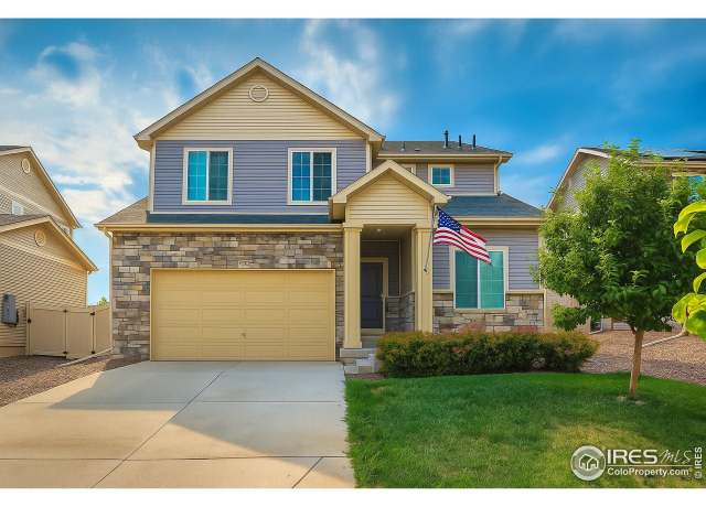 Property at 3620 Candlewood Dr, Johnstown, CO 80534, 3 beds, 2.5 baths