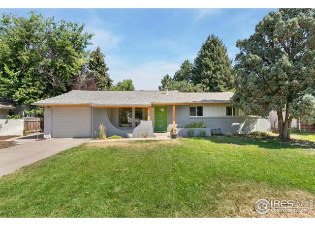 Property at 1125 Robertson St, Fort Collins, CO 80524, 3 beds, 2.5 baths