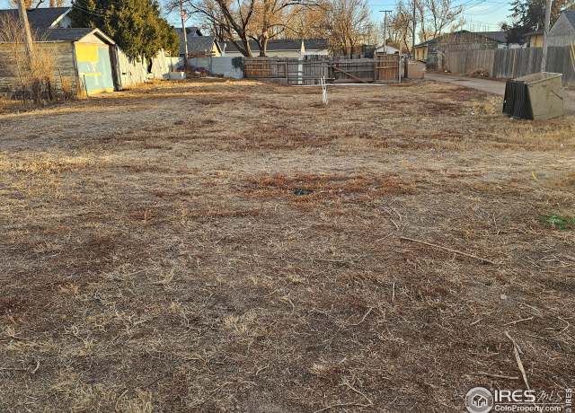 Property at 827 Clark St, Sterling, CO 80751
