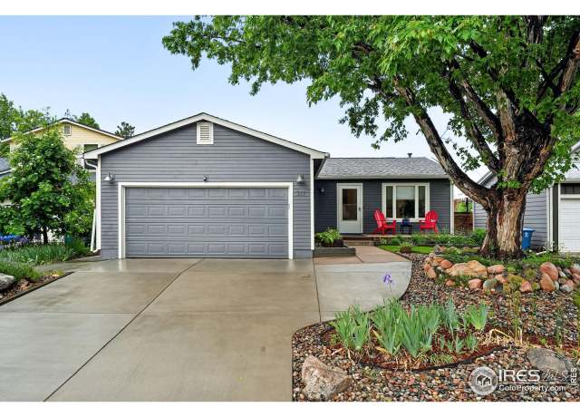 Property at 311 S Adams Dr, Louisville, CO 80027, 3 beds, 2 baths