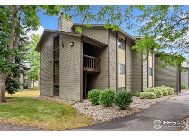 Property at 925 Columbia Rd #613, Fort Collins, CO 80525, 2 beds, 1 bath