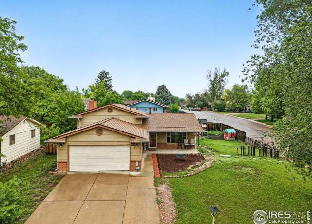 Property at 2500 Danbury Dr, Longmont, CO 80503, 4 beds, 2.5 baths