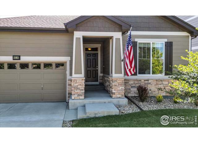 Property at 6516 Empire Ave, Frederick, CO 80516, 4 beds, 3 baths